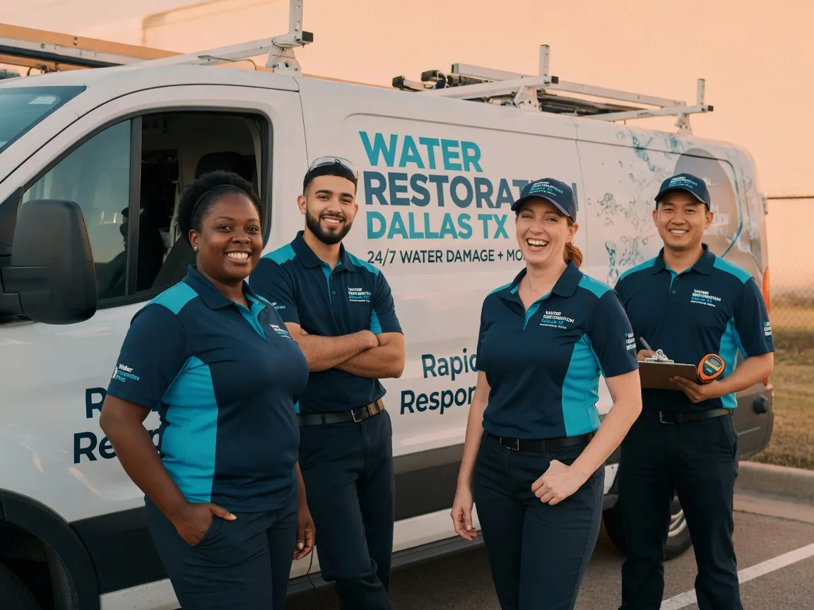 Emergency Water Damage Restoration company in Petrolia, CA