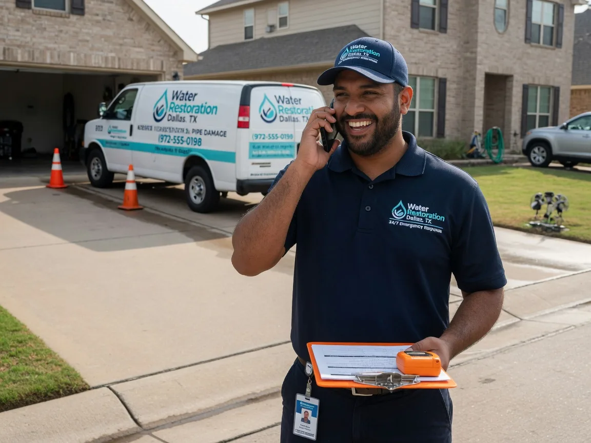Emergency Water Damage Restoration Petrolia, CA FAQs
